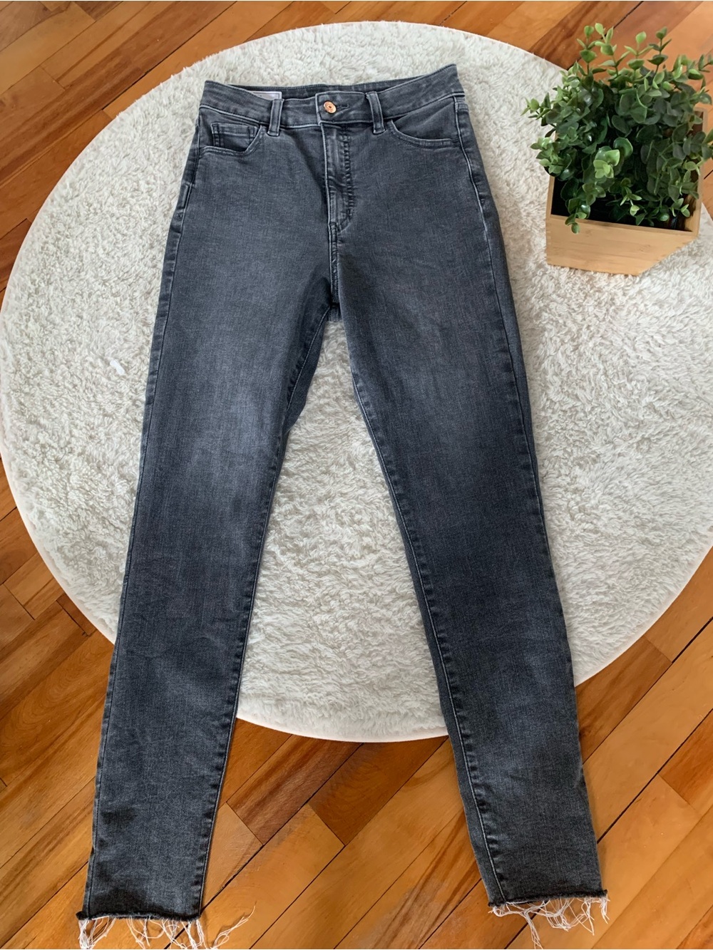 GAP Univeral Jegging Sky High Skinny Jean